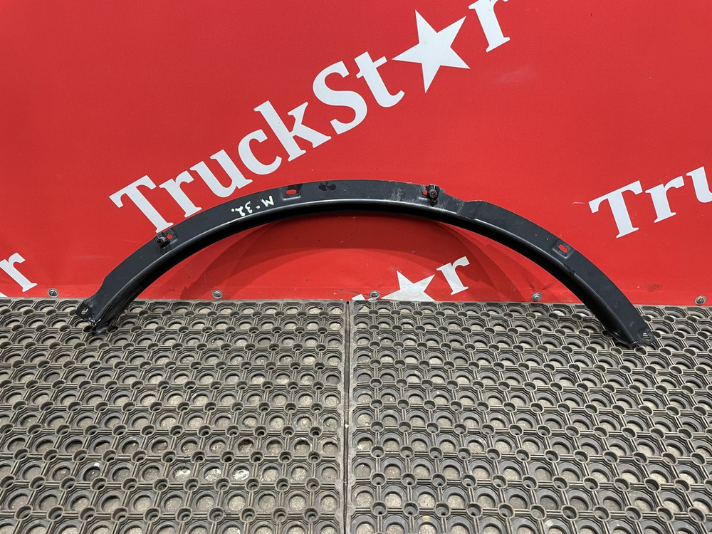 Накладка крыла правого