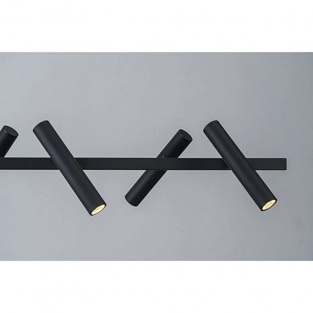 Светильник на штанге iLedex TELESCOPE 2688-140 BK