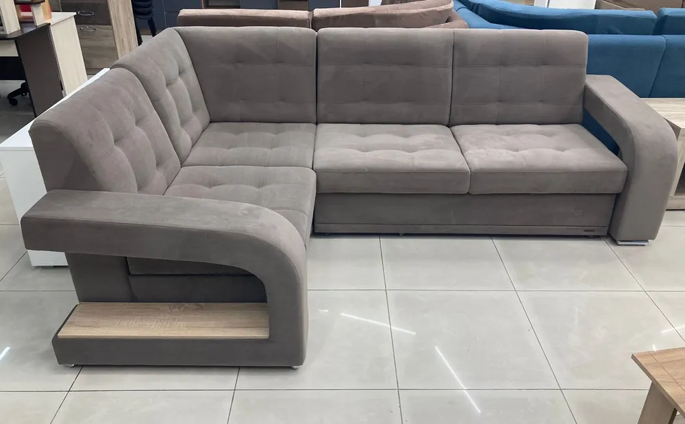 Диван угловой с отт Соня-17 АССОРТИМЕНТ