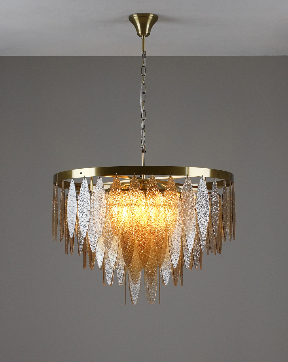 Люстра подвесная Moderli V10783-12P Souls