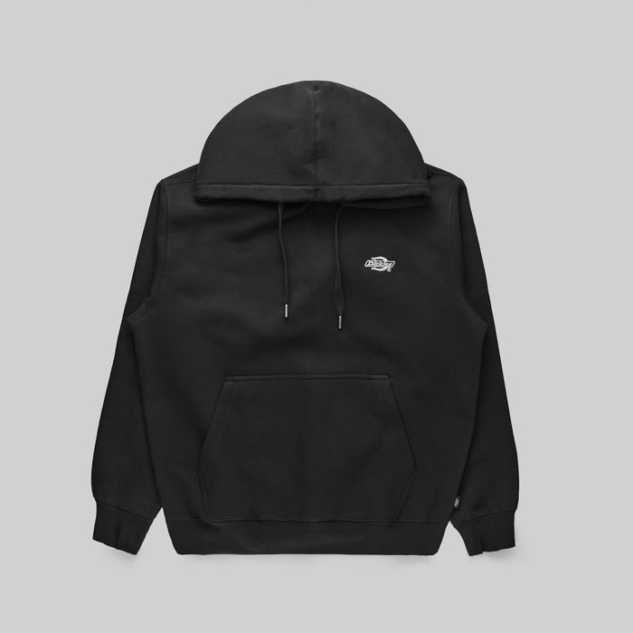 Толстовка мужская Dickies Summerdale Hoodie артикул:DK0A4Y6PBLK1 - купить в магазине Дайс