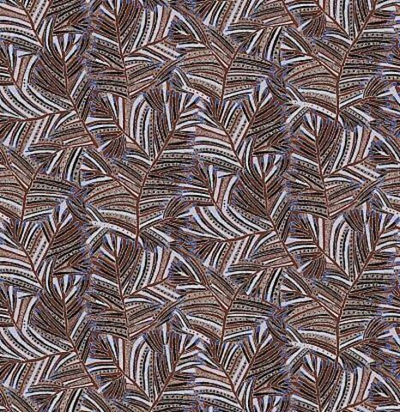 Обои с растительным рисунком TUL103