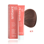 Перманентная крем-краска для волос Ambient, 60 мл