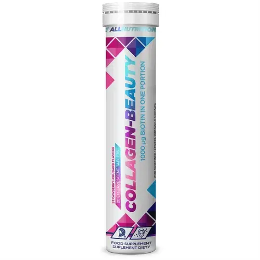 Allnutrition Коллаген красоты - 20 таблеток