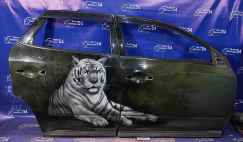 Дверь передняя правая NISSAN MURANO 2004