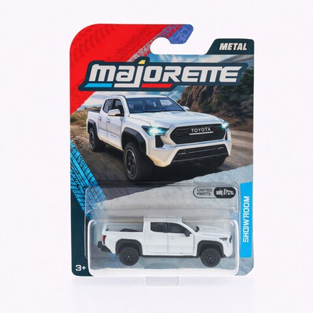 Металлическая машинка Majorette Showroom Toyota Tacoma TRD PRO 2000000 18 1:64 2000000 18