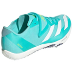 Adidas Adizero HJ Abrasion Resistant Low top Running Shoes Unisex Green