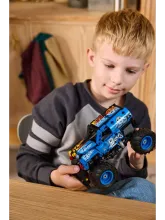 Конструктор Technic 42219 Monster Jam огонь и лед