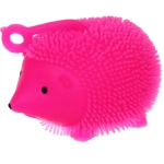 Игрушка «Ёжик», 8,5 см, с подсветкой, микс СТИКЕР НА ВЛОЖЕНИЕ