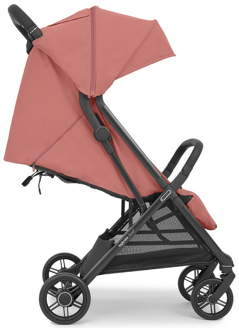 Детская прогулочная коляска Inglesina Quid 3 Aurora Pink