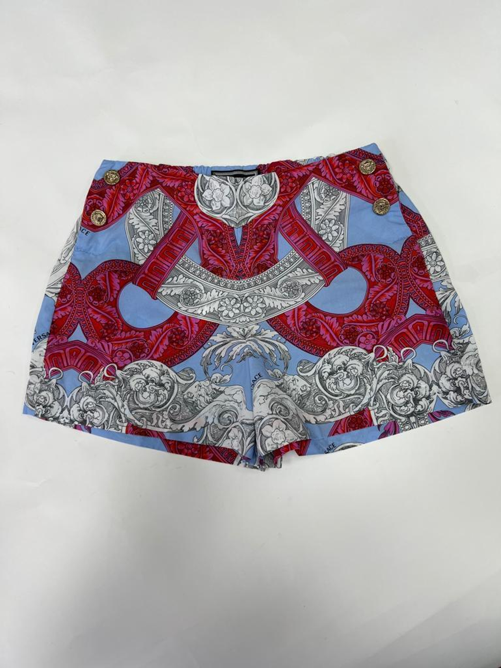 Шорты VERSACE