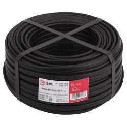 Кабель ЭРА ВВГ-Пнг(А)-LS 3х1,5(N,PE) 50м | Кабель ВВГ-Пнг(А)LS