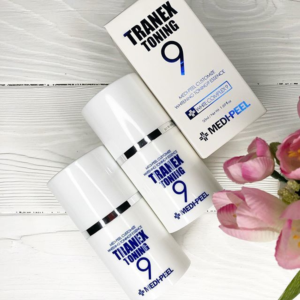 Эссенция отбеливающая для лица MEDI-PEEL Tranex Toning 9 Whitening Essence 50 мл