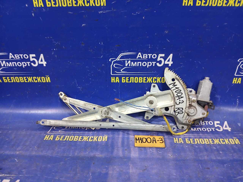 Стеклоподъемник задний правый TOYOTA DUET 1999