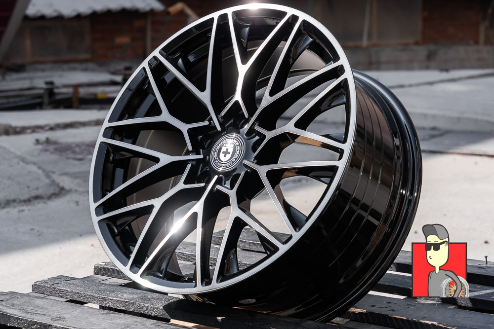 Комплект дисков HRE P200 18x8 et35 5x114.3