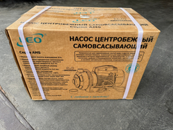 Насос одноступенчатый LEO модель AMSm70/0.55