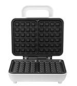 Вафельница MAUNFELD MF-1436WH фото 4