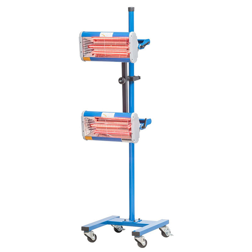 NORDBERG (IF2) Сушка инфракрасная коротковолновая, 2 элемента