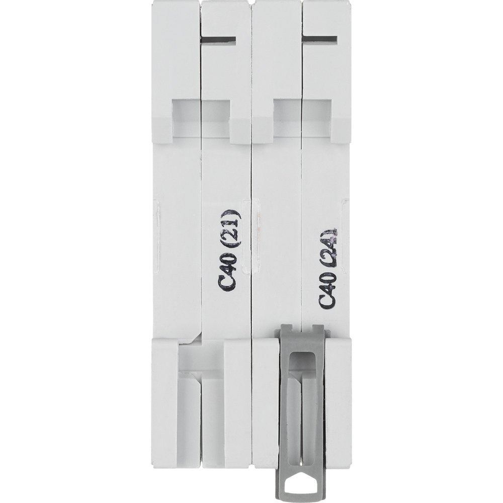 Автоматический выключатель 4,5кА 40А 2П C Rx3 Legrand