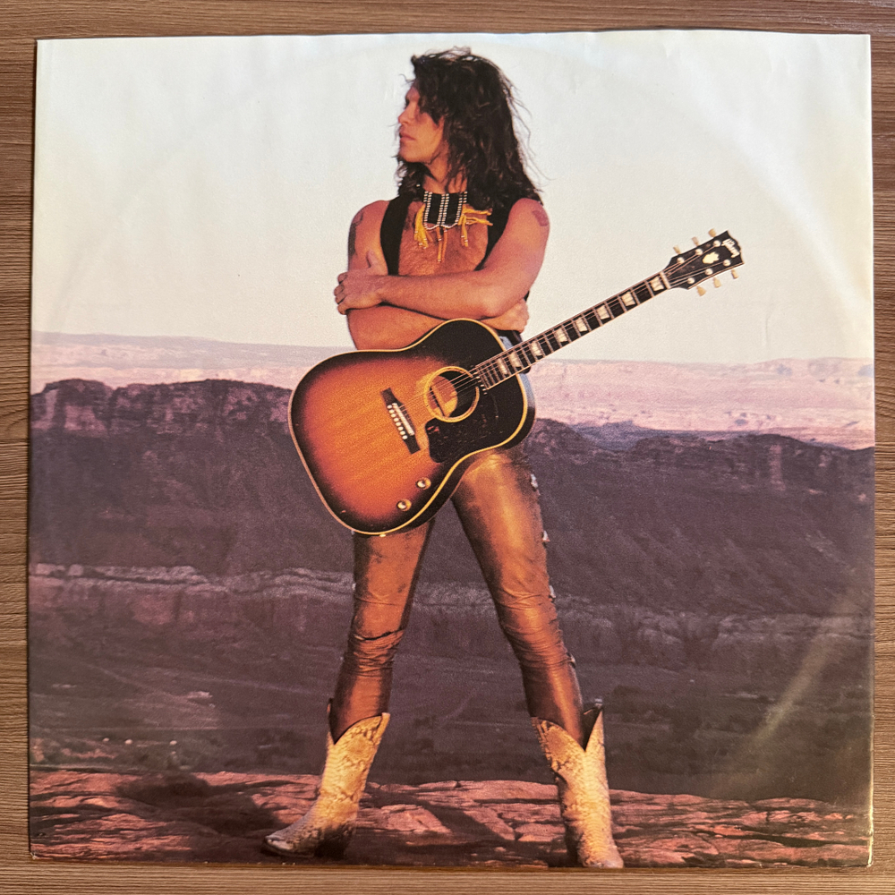 Виниловая пластинка Jon Bon Jovi - Blaze Of Glory LP