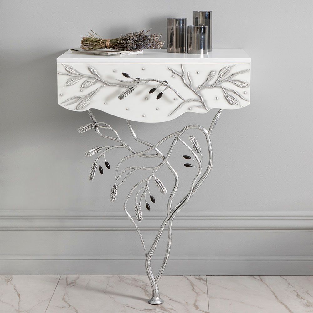 Консоль Oliva Branch (Олива Бранч) Айс