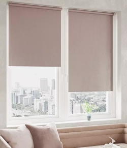 Рулонные шторы Сидней Трюфель