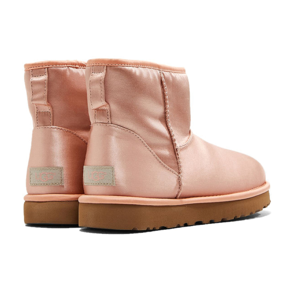 Сапоги UGG CLASSIC MINI Satin, 1094985-SNTN