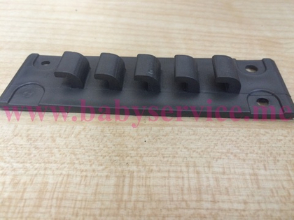 Регулятор подголовника в люльке