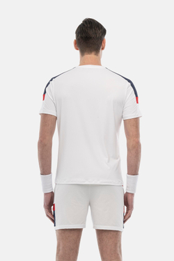Мужская футболка HYDROGEN HERITAGE TECH T-SHIRT (TT0006-001)