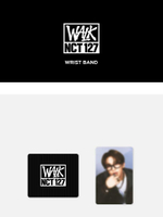 товары NCT 127 - WALK MD WRIST BAND