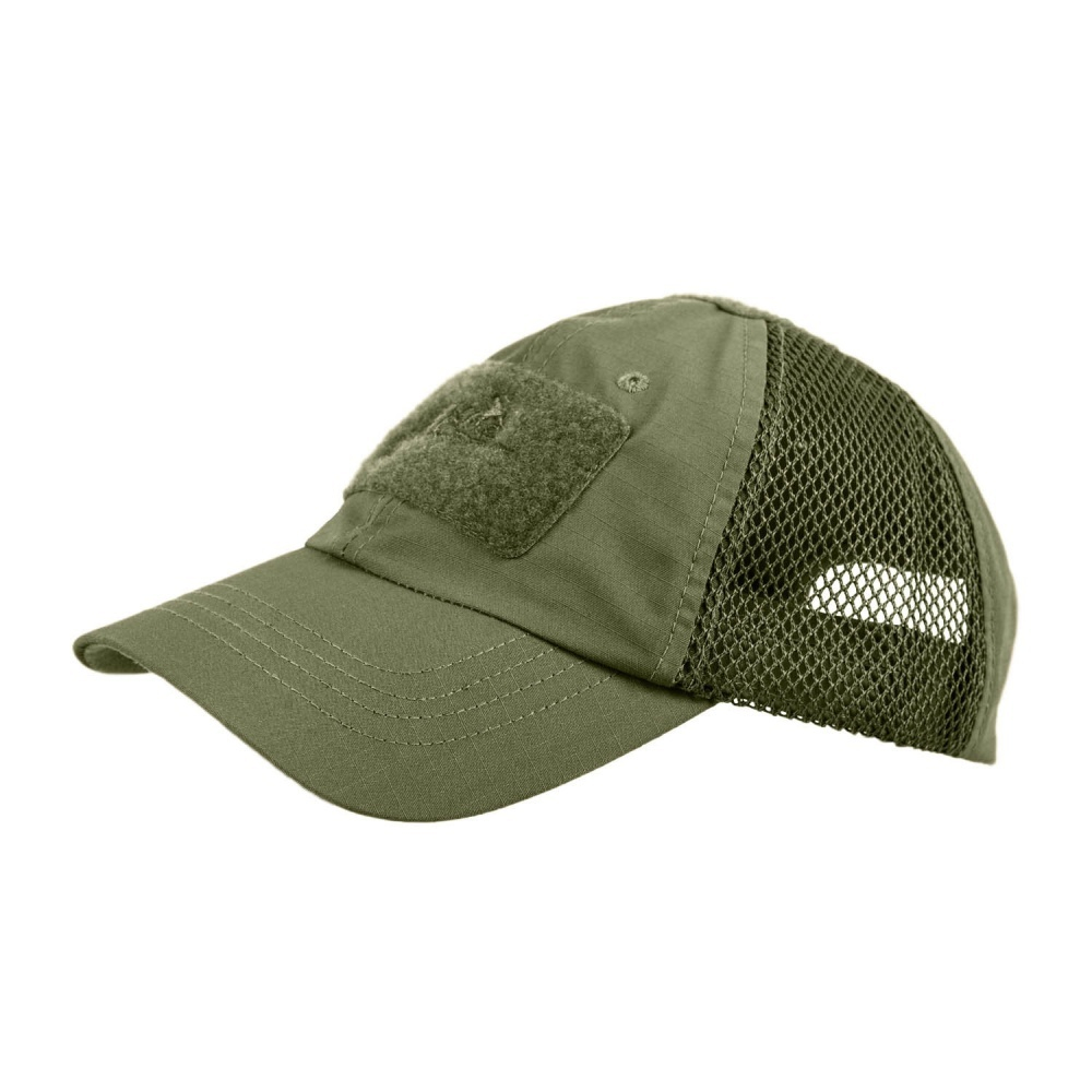 Кепка Helikon Baseball Vent Cap (Olive Green)