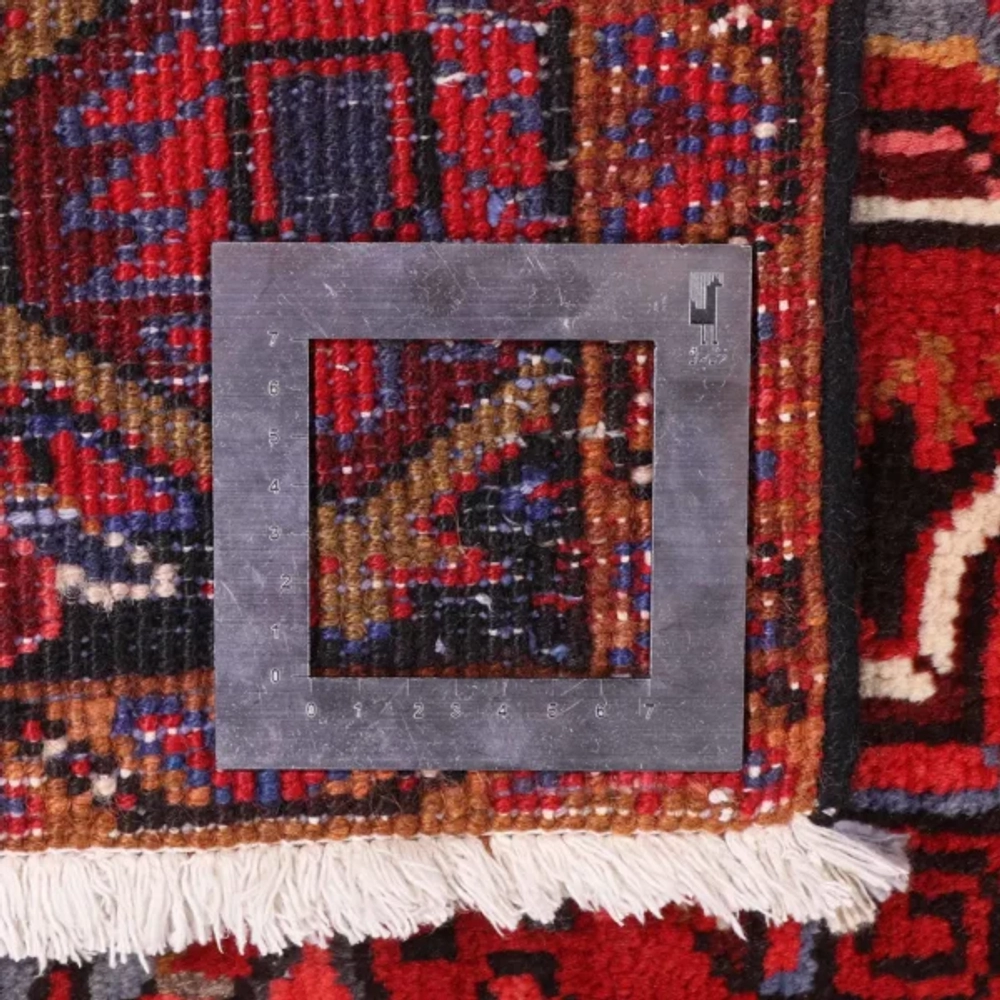 Персидский ковер ручной работы Heriz (335 × 255 см) 220210177 Иран