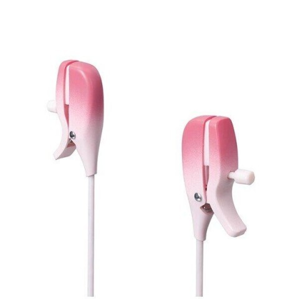 Вибрирующие зажимы для сосков Gemini LOVENSE (управление через приложение)