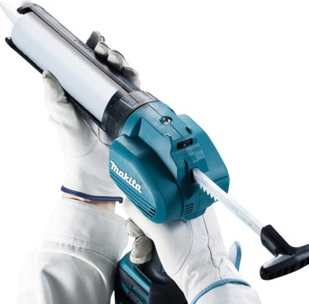 Пистолет для герметика MAKITA DCG 180 RYE DCG180RYE