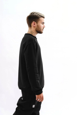 Свитшот BMGBRANG RAW Черный