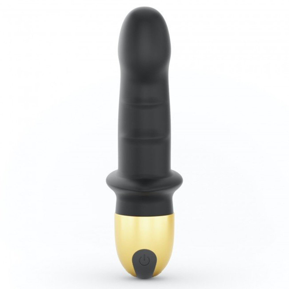 Вибратор Dorcel MINI LOVER BLACK 2.0, черный