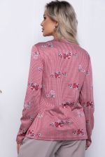 Джемпер "Прованс стиля" Б7278 (пинк) LT Collection (Акция)