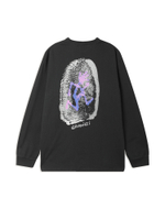 Мужской Лонгслив Thumbprint