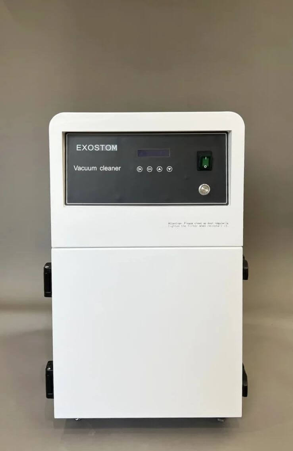 Пылесос зуботехнический PowerCam EXOSTOM
