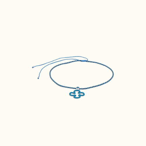 Чокер Clover Blue