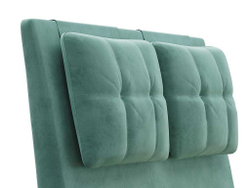 Кровать Ester 1400 модель 311 Ультра минт