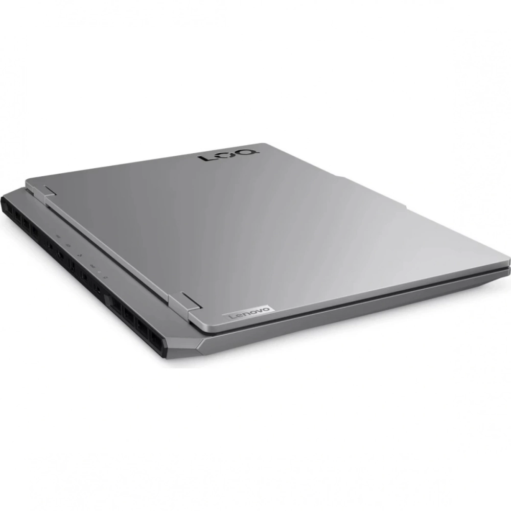 Ноутбук Lenovo LOQ 15IRX10/15.6" Full HD 1920x1080/Intel Core i7 14700HX/16 Gb/1 Tb SSD/nVidia GeForce RTX 5050 8GB/No OS/серый/2.4 кг