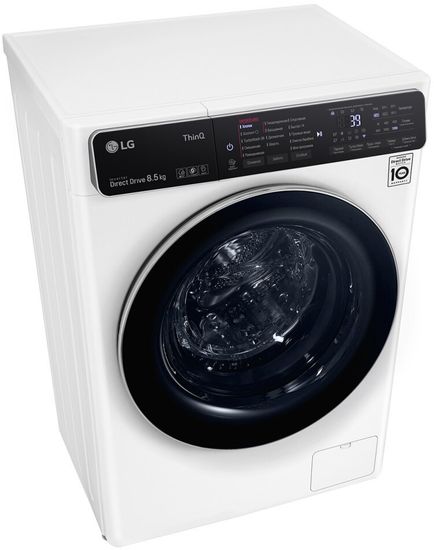 Стиральная машина LG AI DD F2T9GW9W