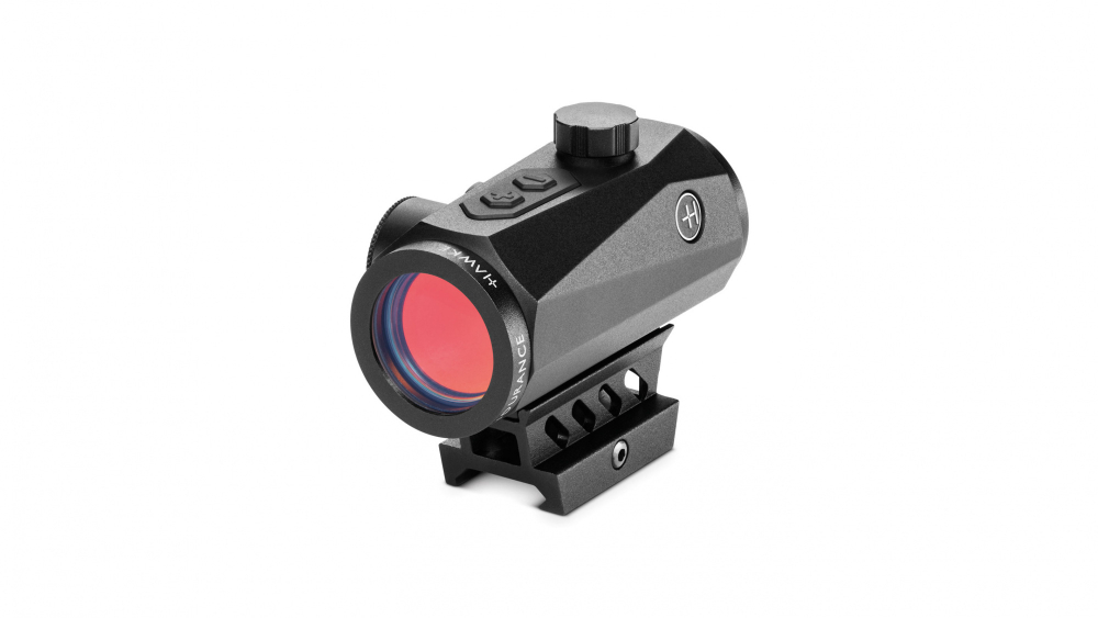 Коллиматорный прицел Hawke Endurance 1x30 Weaver Red Dot 3MOA (закрытый, объектив 30мм, 3 МОА, точка красная, вивер,)12128