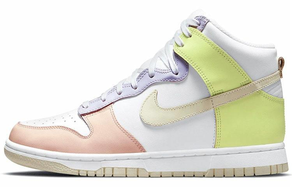 Кроссовки Nike Dunk "Cashmere" (Женская размерная сетка)