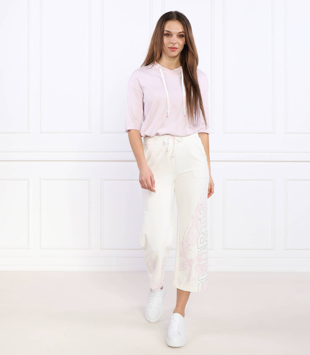 Спортивные штаны Marc Cain - белый(US 81.19 J66)