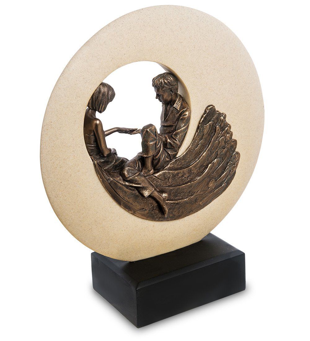 Veronese WS-973 Статуэтка «Круг любви»