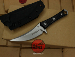 Нож Microtech Borka SBK Stonewashed - УСЛОВИЯ В ОПИСАНИИ