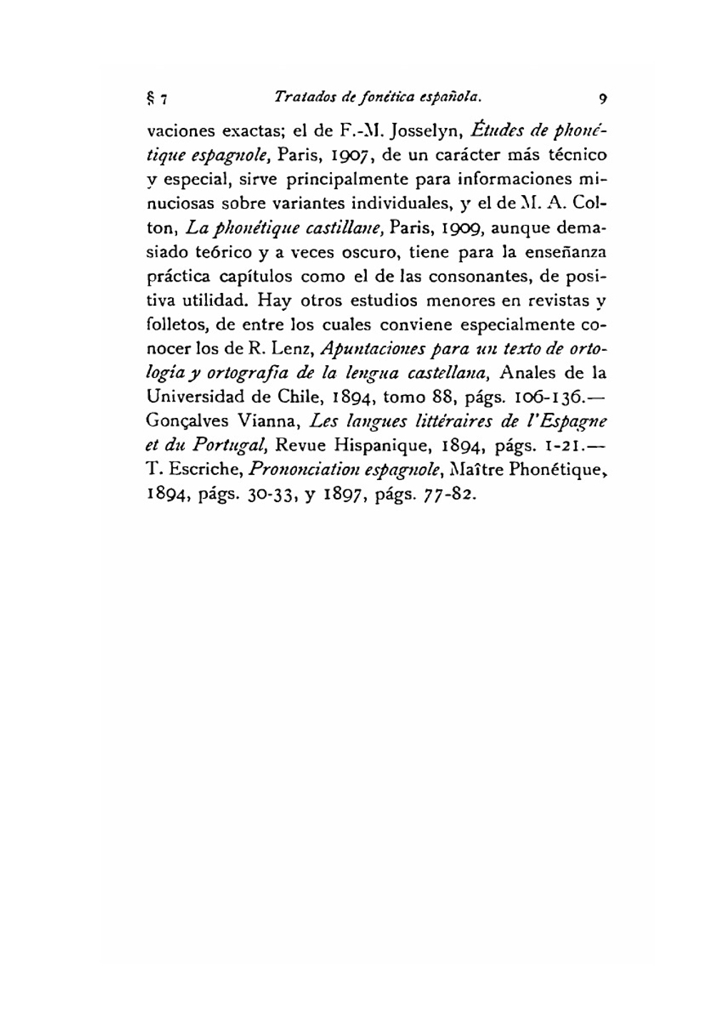 Manual de pronunciación española | T. Navarro Tomás