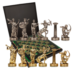 Manopoulos Шахматный набор Греческая Мифология